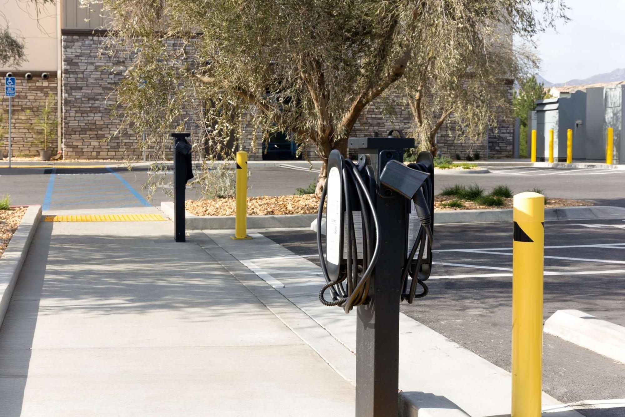 Hampton Inn & Suites Porter Ranch Los Angeles Exterior photo